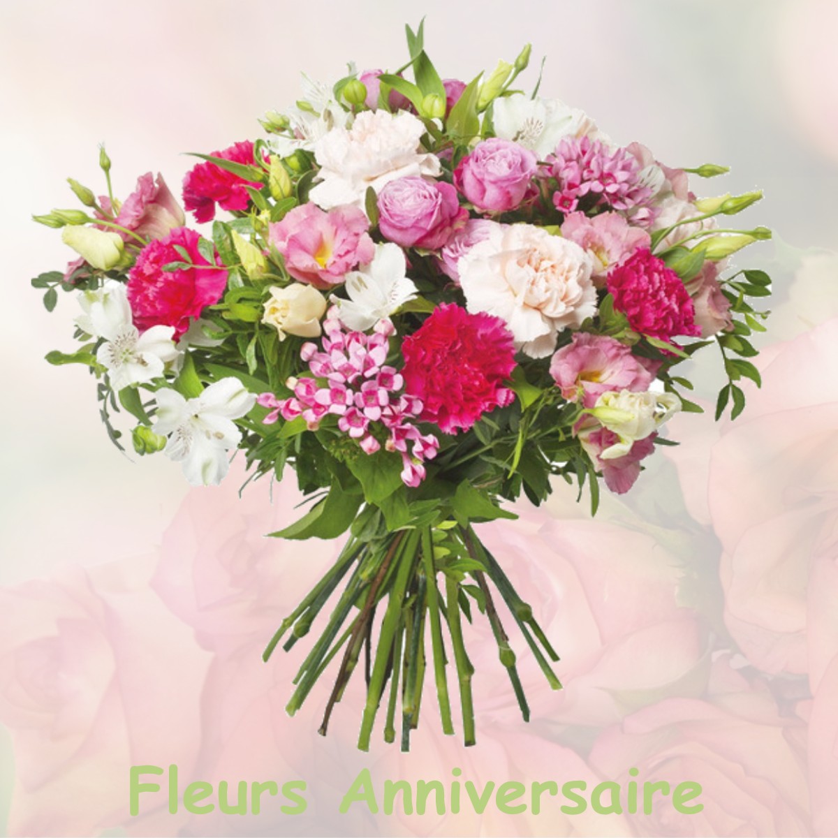 fleurs anniversaire BANTEUX