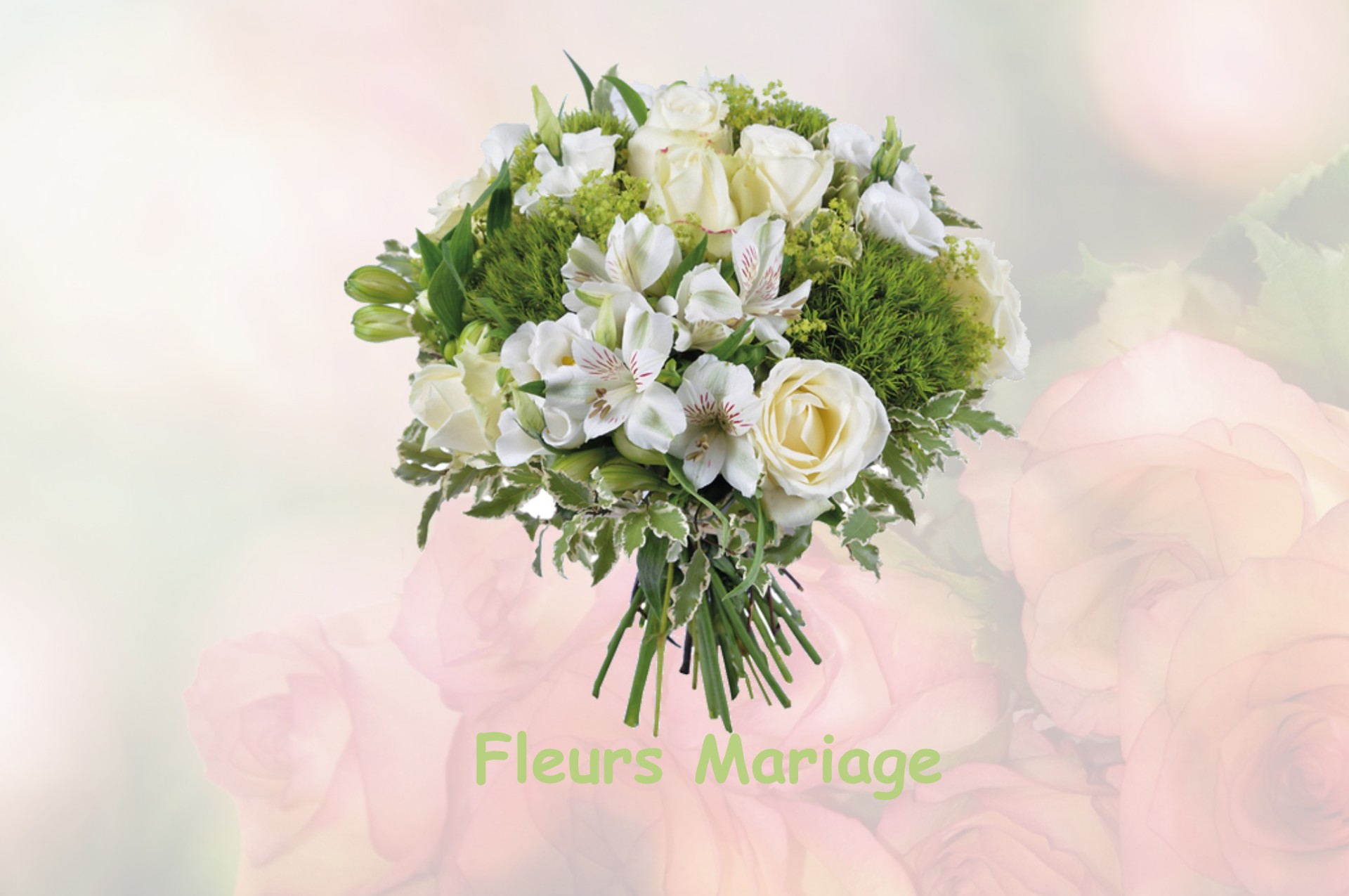 fleurs mariage BANTEUX